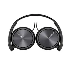 SONY - Audífono MDR ZX310AP con Micrófono Plegable Negro