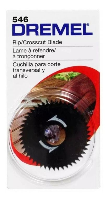 Disco de Corte para Sierra 1 1/4" 546