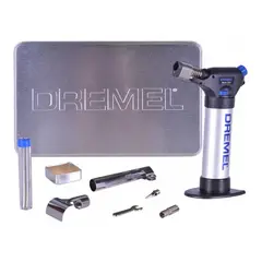 DREMEL - Soplete Versaflame A Gas Butano Soldador