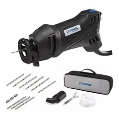 DREMEL - Cortadora de Drywall Pro Kit Maderas 500W 9050