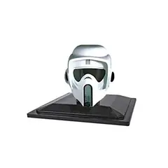STAR WARS - Cascos Biker Scout