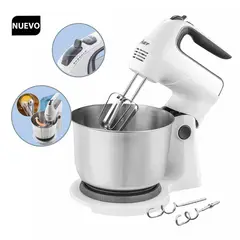 OSTER - Batidora de Mano y Pedestal FPSTHS3612