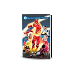 DC COMICS - DC HEROES Y VILLANOS FLASH RENACIMIENTO