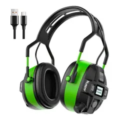 HUEPAR - Orejera Ajustable con Bluetooh E03