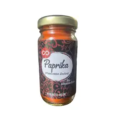 ALKALINE CARE - Paprika en Polvo 80gr