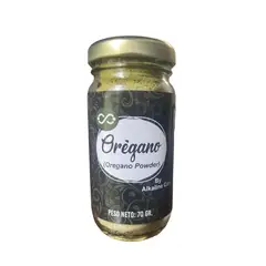 ALKALINE CARE - Oregano en Polvo 80gr