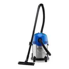 NILFISK - Aspiradora Sopladora S/H Buddy II 18 Inox 18L 1200W