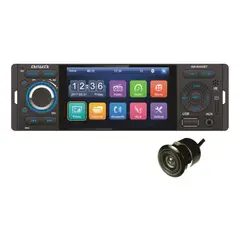 AIWA - Autoradio Pantalla 4 Bluetooth Mirrorlink AW-W440BT Con Camara