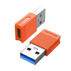 MCDODO - Adaptador OTG Tipo C -a- Usb 3.0 Soporta Carga Rapida Y Datos