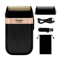 KEMEI - Afeitadora Shaver Profesional 2024