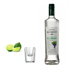 INSPIRA MARKET - Juego de 6 Mini Copas Shot Chupito