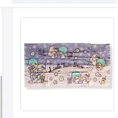 SANRIO - - Toalla de Baño Little Twin Stars Activities