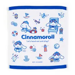 SANRIO - - Toalla de Manos Cinnamoroll Sea