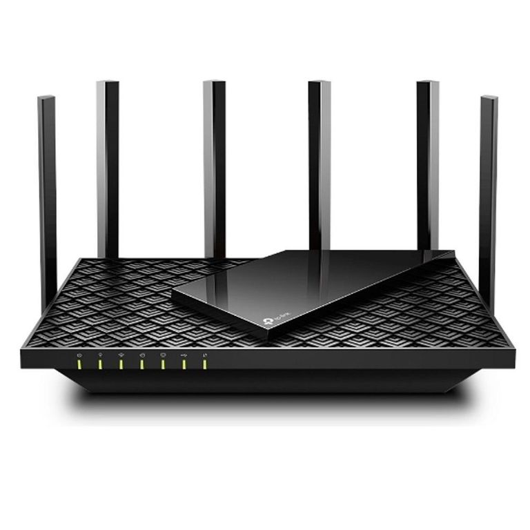 TP-Link - Router Archer AX72 Wi-Fi 6 OneMesh AX5400 Dual Band Gigabit