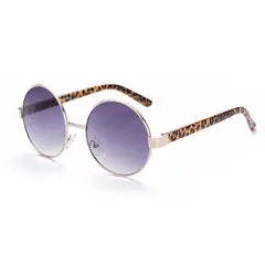 LUZSA - Lentes de sol Tailin Dorado Leopardo VS10001DL
