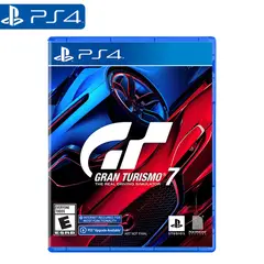 SONY - Gran Turismo 7 PlayStation 4