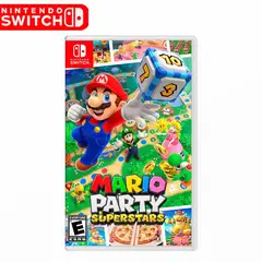 NINTENDO - Mario Party Superstars Switch