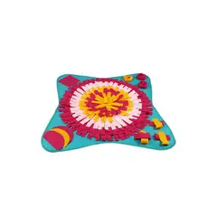 QUE PATAS PET SHOP - Alfombra Olfativa para Perros