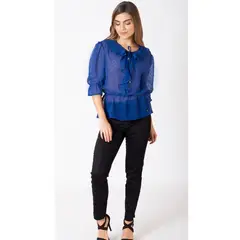GENERICO - Blusa Mujer Office Cool Azayu
