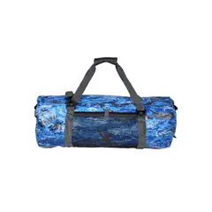 GECKOBRANDS - Bolsa impermeable de PVC de 50 l - Ocean Geckoflage