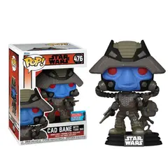 FUNKO - Pop Star Wars Cad Bane (2021 Fall Convention)