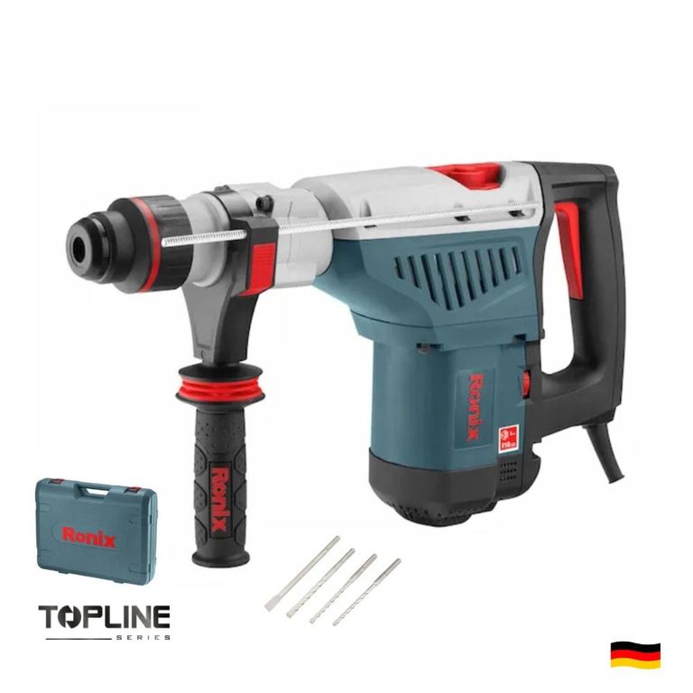 Rotomartillo 8.3KG 1350W 2742 INDUSTRIAL