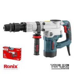RONIX - Martillo Demoledor 7.5KG 1300W 2800 TOP LINE