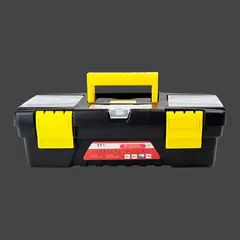 GENERICO - ORGANIZADOR PLASTICO CAJA HERRAMIENTAS T11 5 COMPARTIMIENTOS