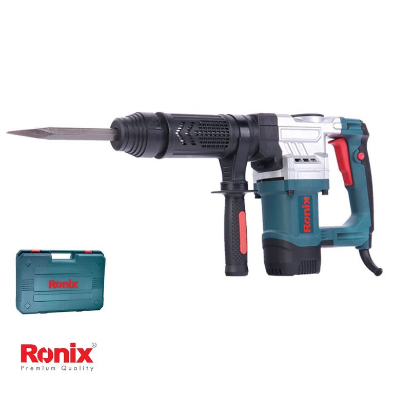 Martillo Demoledor 1050W SDS HEX 5.8 KG 2809