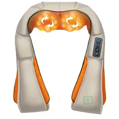 OEM - Masajeador Infrarrojo Corporal Mutifuncional Shiatsu