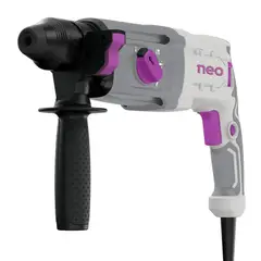 NEO - ROTOMARTILLO 800 WATTS 3 JL 26mm 220V/60HZ