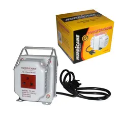 HURRICANE - Transformador 300w Adaptador 220110v Ac