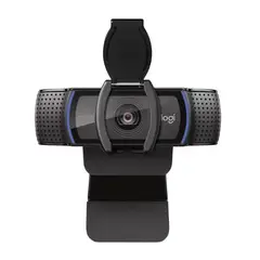 LOGITECH - Camara Webcam C920e Negro