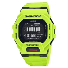G-Shock - Reloj Resina Verde Neon con Negro GBD-200-9DR