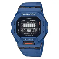 G-SHOCK - Reloj Resina Azul con Negro GBD-200-2DR