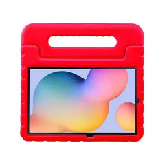 GENERICO - Funda de Goma para Tablet Lenovo Tab M10 Tb-X505f Tb-X505l Rojo