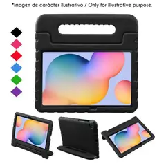 GENERICO - Funda de Goma para Tablet Lenovo Tab M10 Tb-X505f Tb-X505l Negro