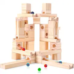 ONSHINE - Multicircuito Didáctico Canicas de 60 pcs