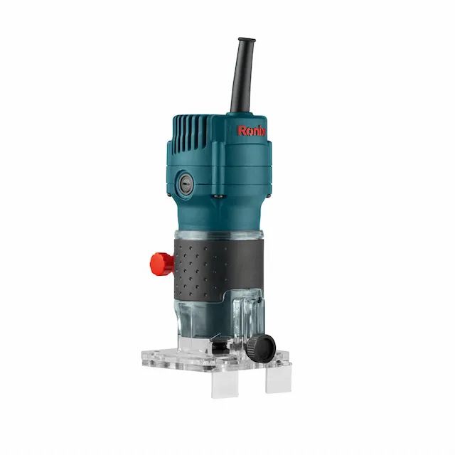 Fresadora / Ruteadora de mano 6mm 550W 7106
