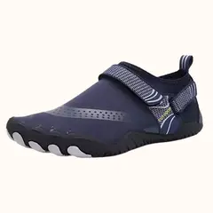 GENERICO - Aquashoes Zapatos Acuáticos AquaModa M2APA Azul_.