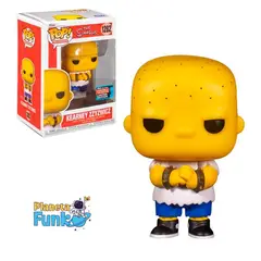 FUNKO - Pop Los Simpsons Kearney Zzyzwicz Exclusivo 1282