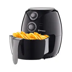 IMACO - Freidora de Aire Turbo Air 2.6 Litros