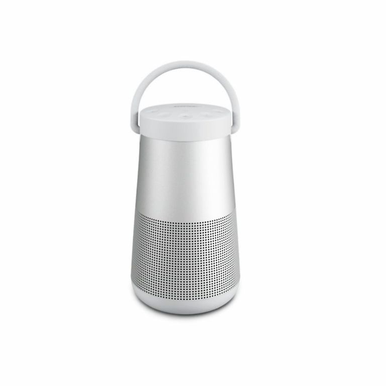 Parlante Bluetooth SoundLink Revolve Plus II Plata