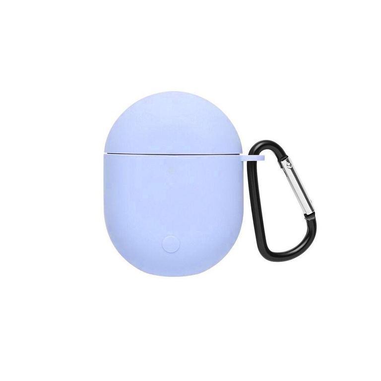 Case Protector de Silicona para Audífonos Xiaomi Buds 3 Pro - Celeste