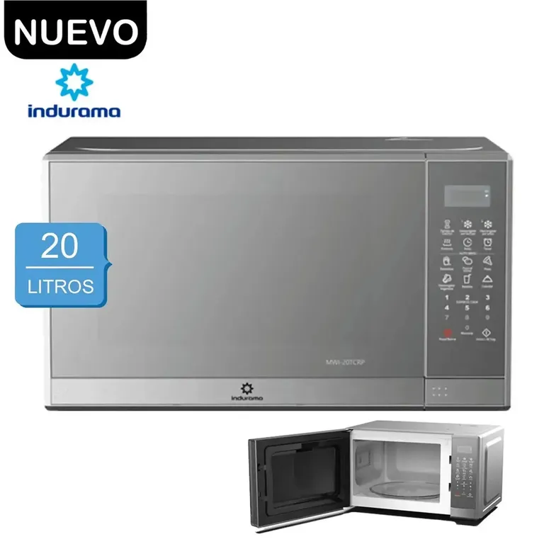 Horno Microonda MWI-20TCRP 20Lts