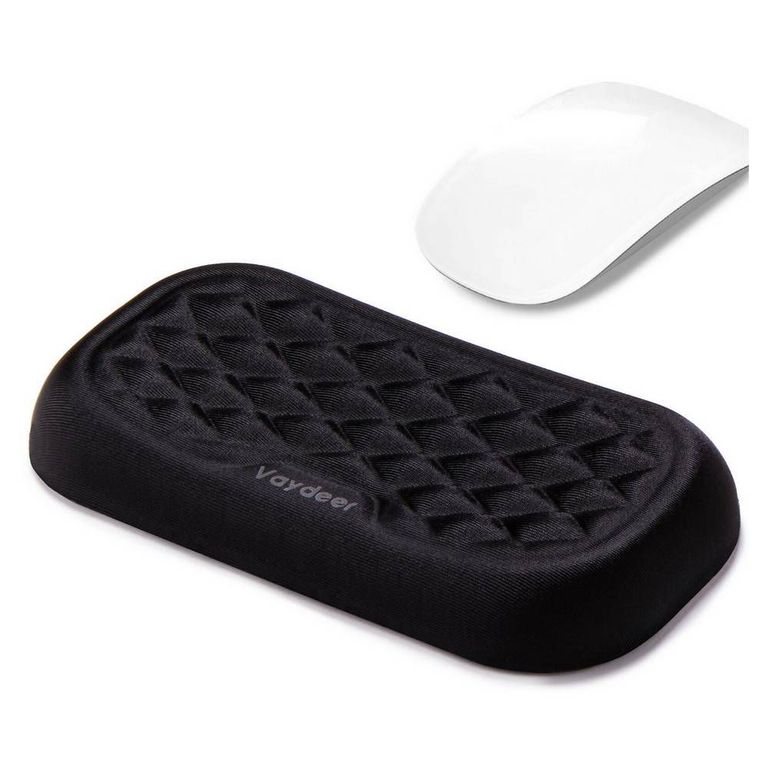 Reposamuñeca ergonómica para mouse Espuma STA011