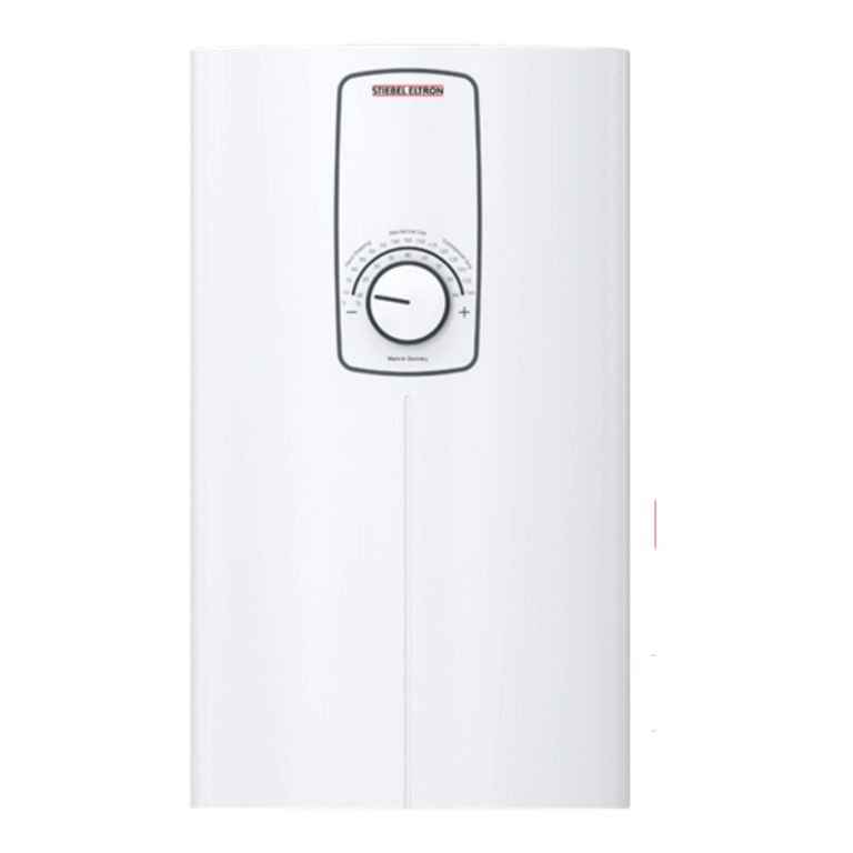 Calentador eléctrico modelo DCE 13 Plus marca