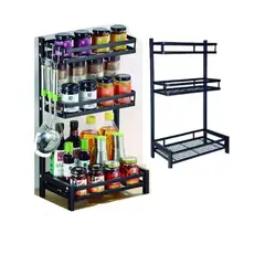 INSPIRA - Organizador Especiero 3 niveles