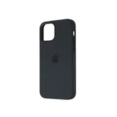 CASE - Funda Silicone para iPhone 11 Pro Max - Negro