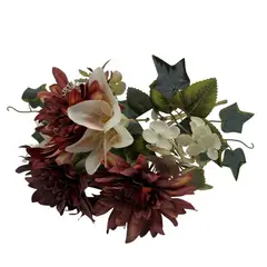 FLORIPA - Bouquet De Gerberas de 28Cm 00156-3 FLORIPASTORE
